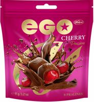 VOBRO BOMBONIERKA EGO 91G PRALINY CHERRY PASSION