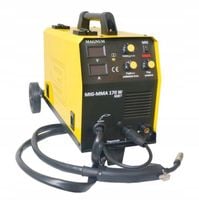 PÓŁAUTOMAT SPAWALNICZY MIG 170W MMA IGBT U MI 170W MMA SPAW MAGNUM