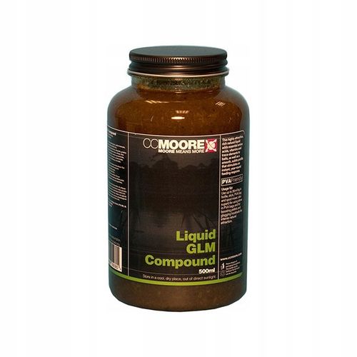 Liquid CC Moore GLM Compound 500ml na Arena.pl