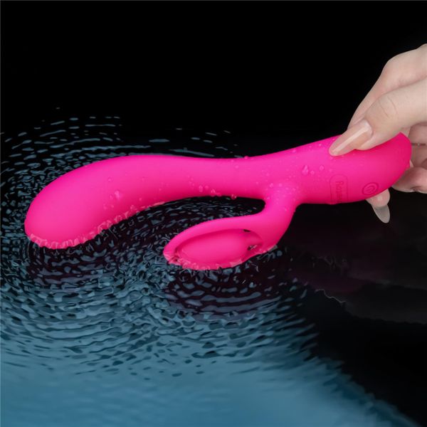 L'allure Swirl Rechargeable Vibrator zdjęcie 2