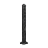 Titan Twist - Anal Plug - 1001 Gr / 48 Cm - Black