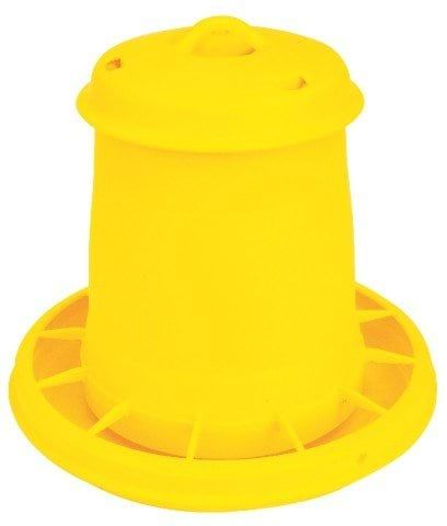 Karmidło automatyczne, żółte 2,5 l, 1,5 kg, Novital na Arena.pl