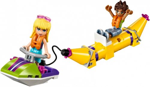 Lego Friends Słoneczny katamaran na Arena.pl