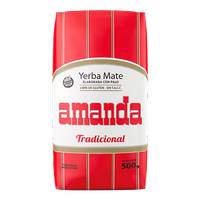 Amanda Elaborada Con Palo Tradicional 0,5kg