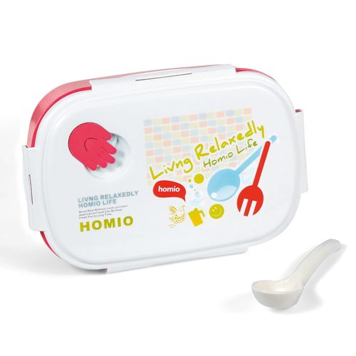 Pojemnik na żywność PROMIS TM95 R Śniadaniówka, LunchBox na Arena.pl