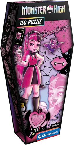 Puzzle 150 Elementów Monster High Draculaura na Arena.pl