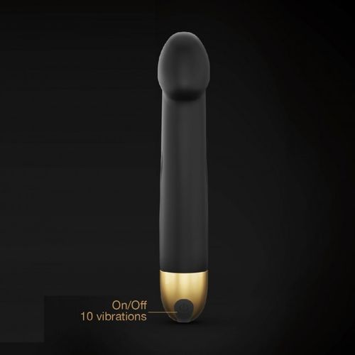 Dorcel Real Vibration M Black & Gold 2.0 na Arena.pl