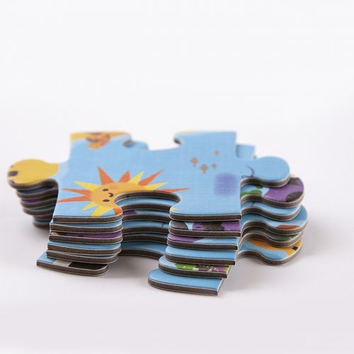 CLASSIC WORLD Puzzle Drewniane Mapa Świata na Arena.pl