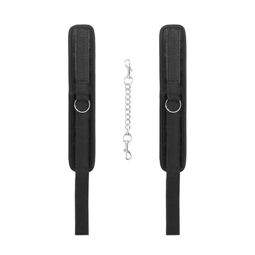 Velvet Adjustable Ankle Cuffs na Arena.pl