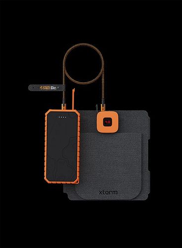 Turystyczny panel słoneczny Xtorm 28 W na Arena.pl