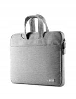 Torba na laptopa 13'' szary