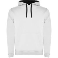 Urban męska bluza z kapturem