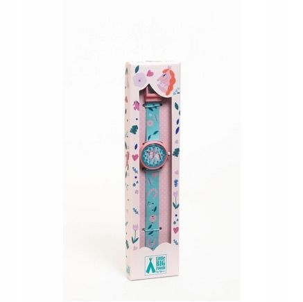 Djeco: Zegarek dziecięcy JEDNOROŻEC 0420 na Arena.pl