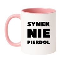 Klasyczny Biało-Różowy 330 ml
