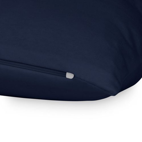 Poszewka jersey 40x40 Darymex granatowa na Arena.pl