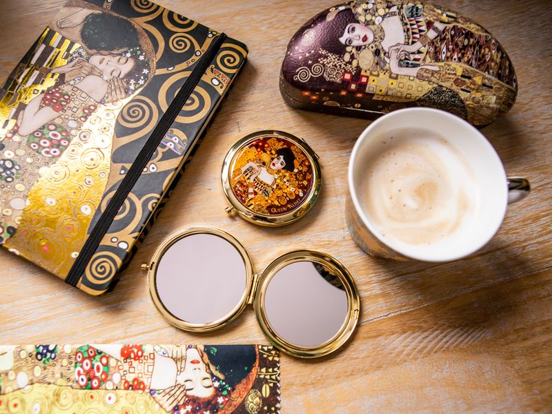 Lustereczko - G. Klimt, Adela (CARMANI) zdjęcie 2