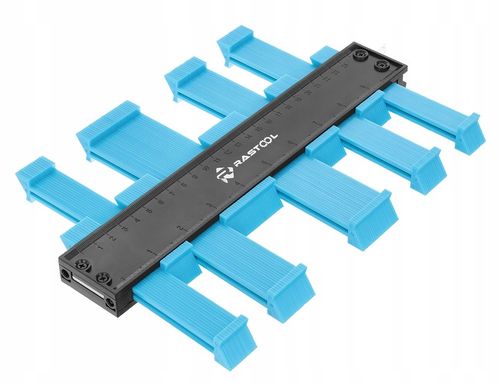 SZABLON KSZTAŁTÓW DUŻY WZORNIK PRZYMIAR + BLOKADA na Arena.pl