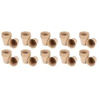 rozsadniki torfowe 8*8*7.8 cm, 60 sztuk - t 15g463