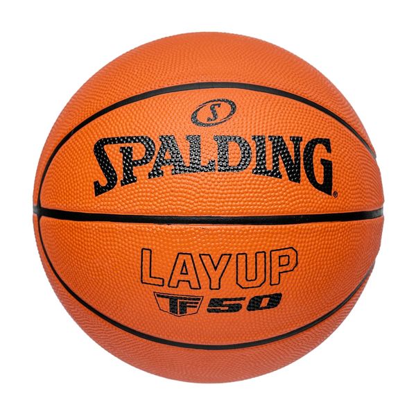 Piłka Do Koszykówki Spalding Layup Tf50 - 7 zdjęcie 1