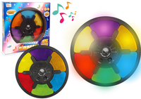 Gra Pamięciowa Interaktywna Memory Światła Dźwięki