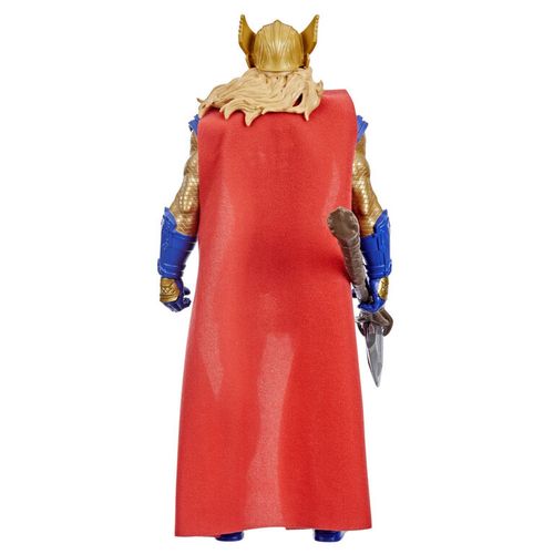hasbro marvel stormbreaker strike thor 30cm sound na Arena.pl