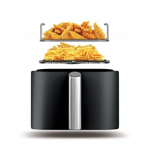 Air Fryer NINJA Double Stack 2470 W 7,6 l SL300EU Czarny na Arena.pl