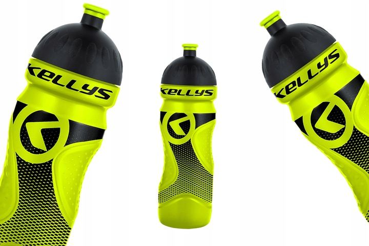 BIDON ROWEROWY KELLYS SPORT 022 0,7L LIME zdjęcie 1