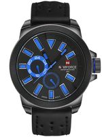 Zegarek męski NAVIFORCE - KUGER - 3A - DATA - 24h