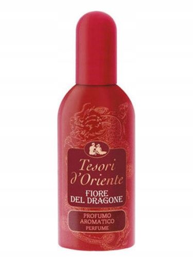 Tesori D`oriente Woda Perfumowana Fiore Del Dragone 100 Ml na Arena.pl