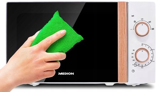 WOLNOSTOJĄCA KUCHENKA MIKROFALOWA MD10596 700W 20L na Arena.pl