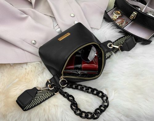 KOCHMANSKI nerka damska saszetka torebka 3w1 DUŻA na Arena.pl