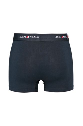 Bokserki John Frank JFB 111 Basic Grey XL na Arena.pl