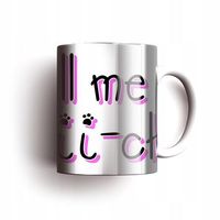 Kubek Magiczny Fill me Up Onii-chan