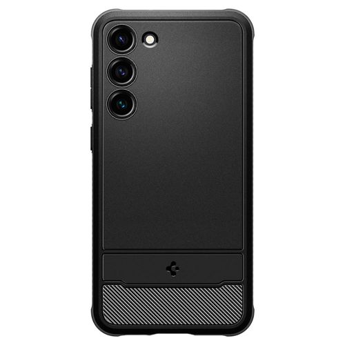 SPIGEN RUGGED ARMOR GALAXY S23 MATTE BLACK na Arena.pl