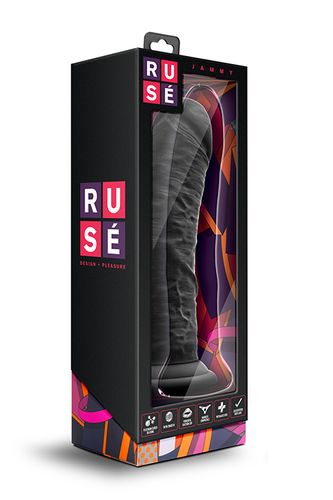 ruse jammy black na Arena.pl