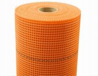 SIATKA Z WŁÓKNA SZKLANEGO ELEWACYJNA 1x10m 160g MAŁA ROLKA *10mb*