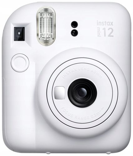 Aparat natychmiastowy Fujifilm Instax Mini 12 + wkłady 20 zdjęć na Arena.pl