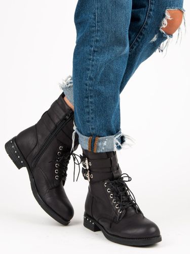 WYGODNE BOTKI WORKERY Rozmiar - 36 na Arena.pl