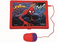 Laptop edukacyjny Spider-Man