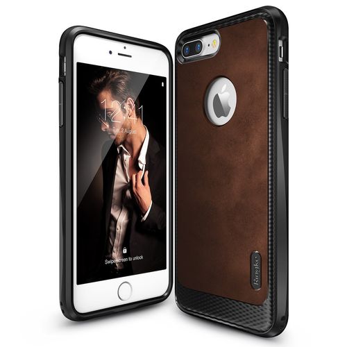 ETUI RINGKE FLEX IPHONE 7 PLUS + FOLIA na Arena.pl
