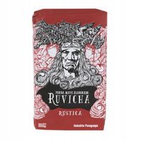 Yerba Mate Ruvicha Rustica 500g 0,5kg