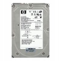 HP 360205-015 72.8GB 10K 8MB SCSI U320 3.5'' BD0729827A