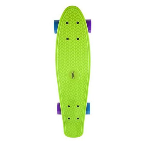 Deskorolka Nils extreme pennyboard basic green na Arena.pl