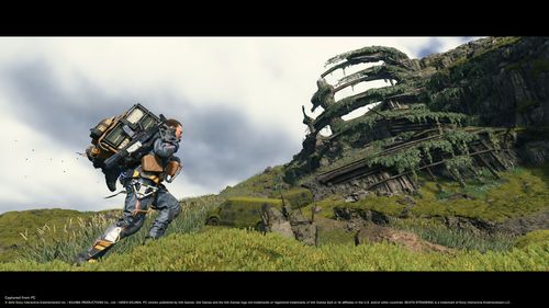 Death Stranding Director's Cut na Arena.pl