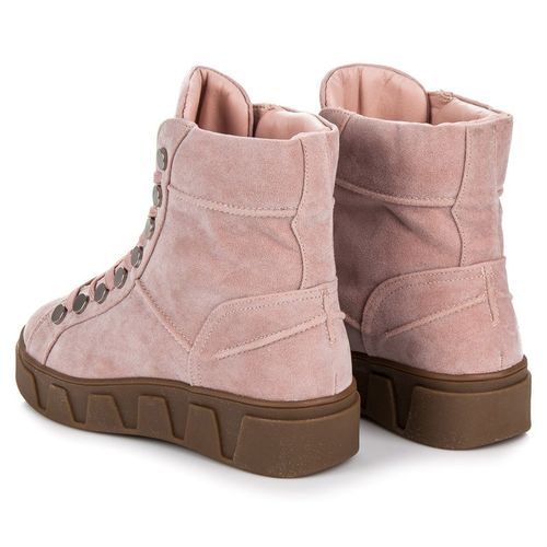 WIĄZANE BOTKI NA PLATFORMIE Rozmiar - 40 na Arena.pl