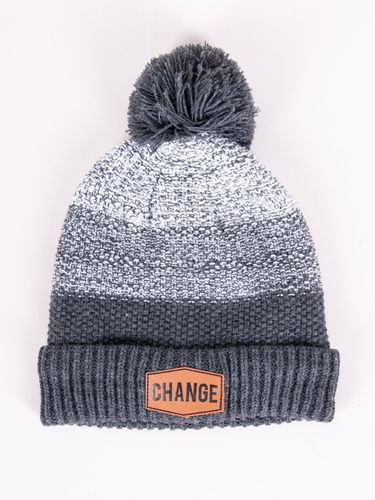 Czapka zimowa dziecięca CHANGE 50-52 YOCLUB na Arena.pl