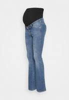 Dr. Denim Lexy Flare spodnie jeansowe