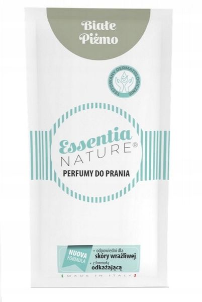 Essenstia Nature Perfumy Do Prania Białe Piżmo 20M zdjęcie 1