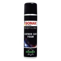 Sonax ProfiLine Leather Care pianka do konserwacji skóry 400ml