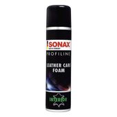 Sonax ProfiLine Leather Care pianka do konserwacji skóry 400ml
